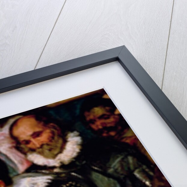 The Surrender of Breda by Diego Rodriguez de Silva y Velazquez