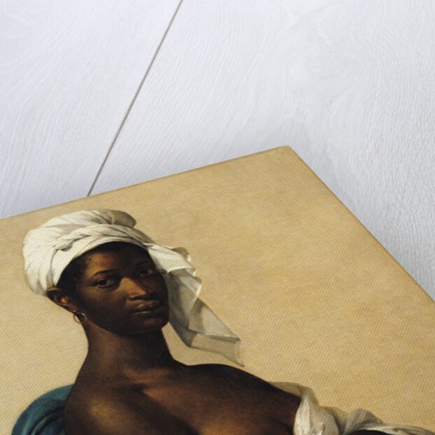 Portrait of Madeleine, 1799-1800 by Marie Guilhelmine Benoist