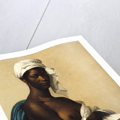 Portrait of Madeleine, 1799-1800 by Marie Guilhelmine Benoist