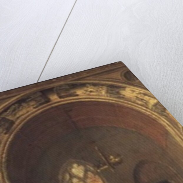 The Annunciation, c.1445 by Dirck Bouts