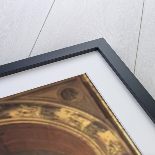 The Annunciation, c.1445 by Dirck Bouts