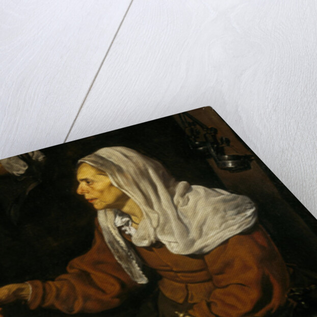 St. Vincent of Saragossa, Protector of Lisbon by Nuno Goncalves or Gonzalvez