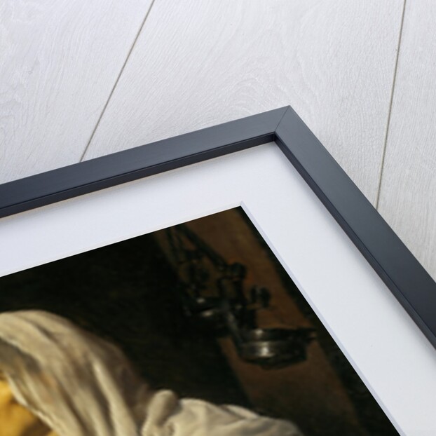 St. Vincent of Saragossa, Protector of Lisbon by Nuno Goncalves or Gonzalvez