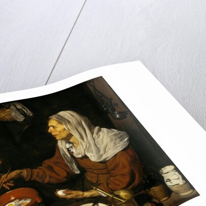 St. Vincent of Saragossa, Protector of Lisbon by Nuno Goncalves or Gonzalvez