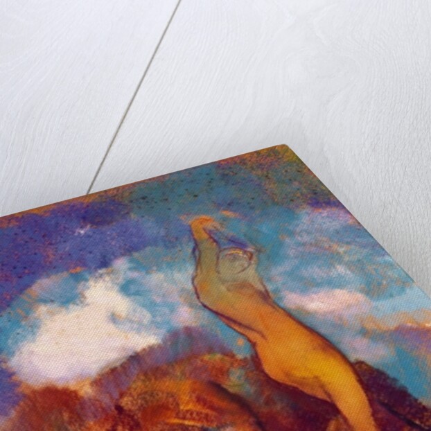 The Birth of Venus, 1912 by Odilon Redon