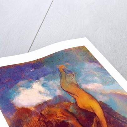The Birth of Venus, 1912 by Odilon Redon