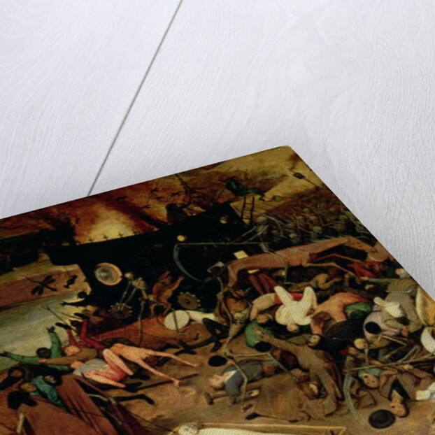 Triumph of Death by Pieter the Elder Bruegel