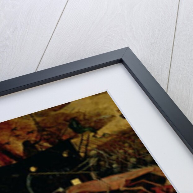 Triumph of Death by Pieter the Elder Bruegel