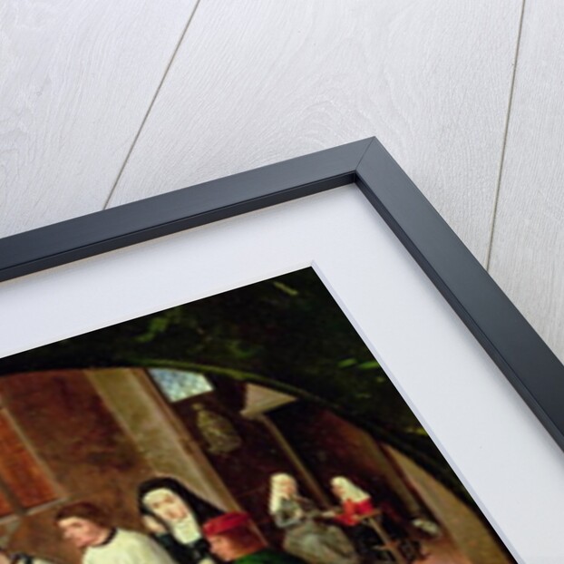 Death, detail from The Table of the Seven Deadly Sins and the Four Last Things by Hieronymus Bosch