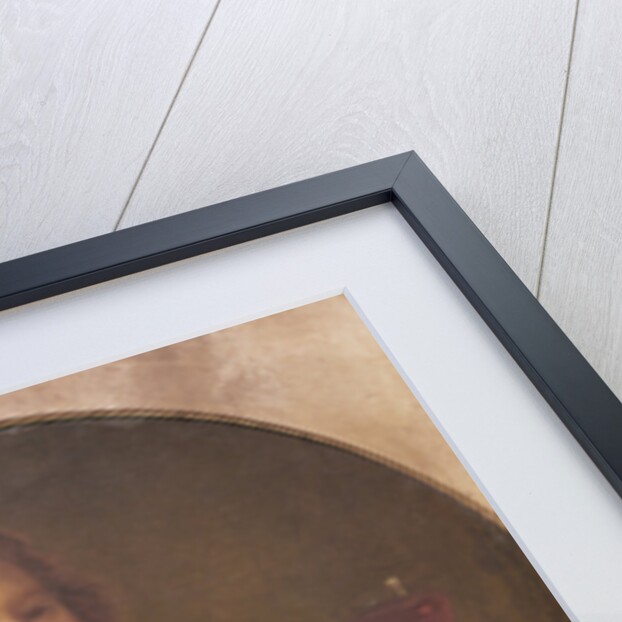 Self portrait of the artist drinking, 1724 by Jean-Alexis Grimou