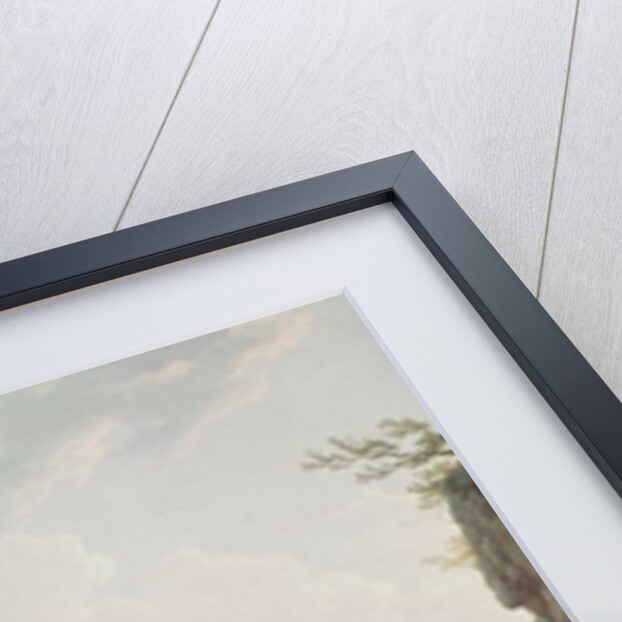 The edge of a fair, 1774 by Claude Joseph Vernet