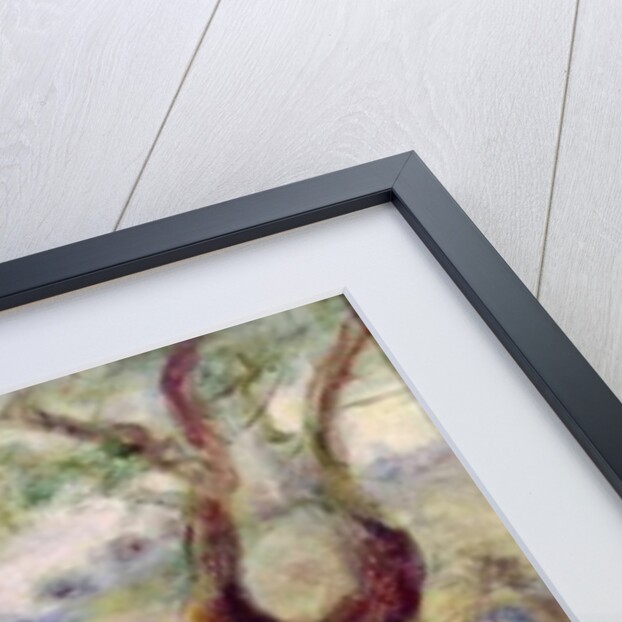 Landscape at Les Collettes, 1910 by Pierre Auguste Renoir