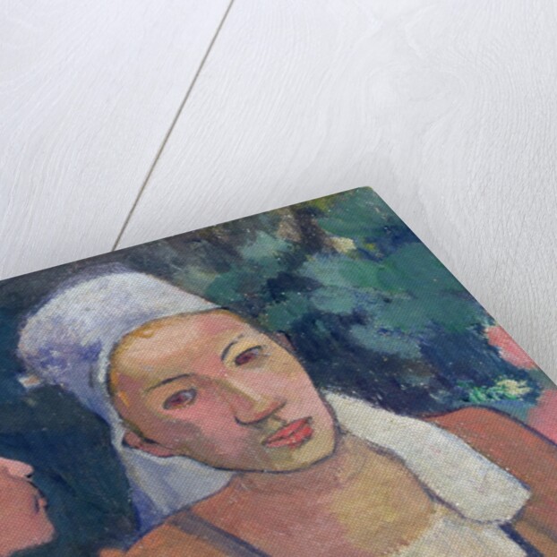 Breton Peasants, 1894 by Paul Gauguin