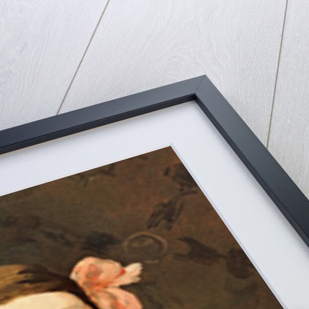 Olympia, 1863 by Edouard Manet