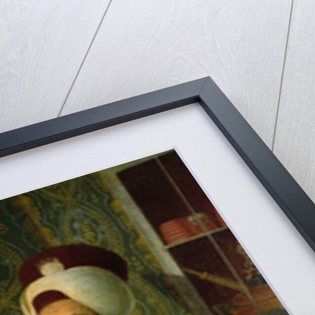 Sultan Selim III, c.1803-04 by Konstantin Kapidagli