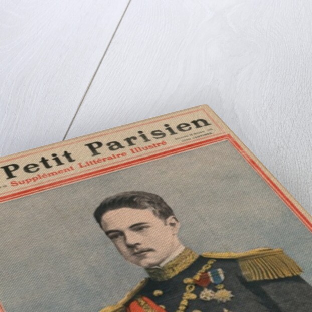 Portuguese Revolution, King Manuel II of Portugal has just been dethroned by French School