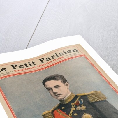 Portuguese Revolution, King Manuel II of Portugal has just been dethroned by French School
