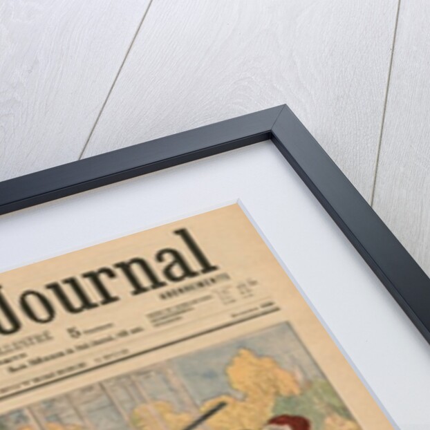 Carlos I, King of Portugal and the Algarves, aiming a rifle at pigeons by French School