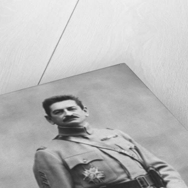 Portrait of Charles Mangin by Studio Walery