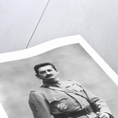 Portrait of Charles Mangin by Studio Walery