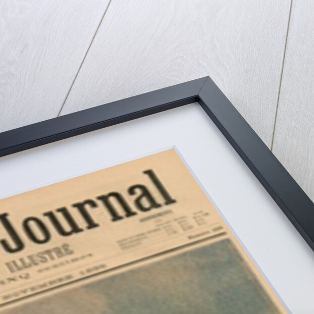 Paul Deroulede by Fortune Louis Meaulle