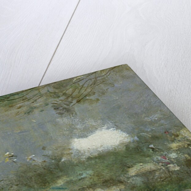 Souvenir de Mortefontaine, 1864 by Jean Baptiste Camille Corot