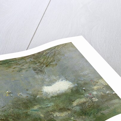 Souvenir de Mortefontaine, 1864 by Jean Baptiste Camille Corot