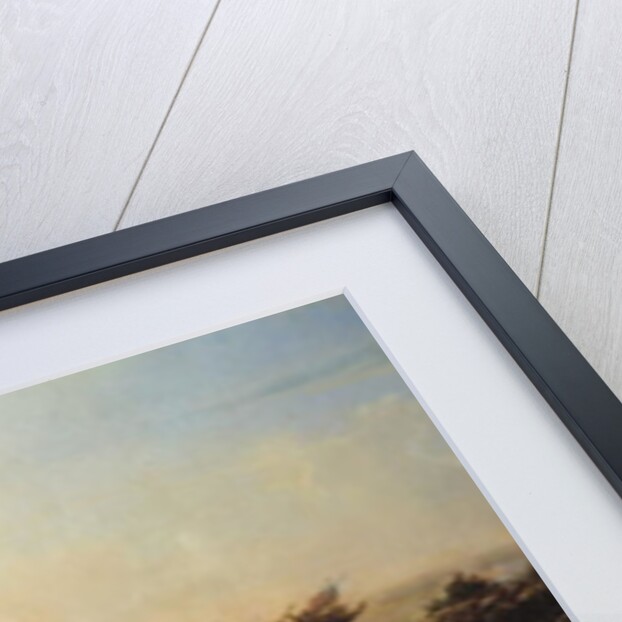 The Battle of Sebastopol by Jean Charles Langlois