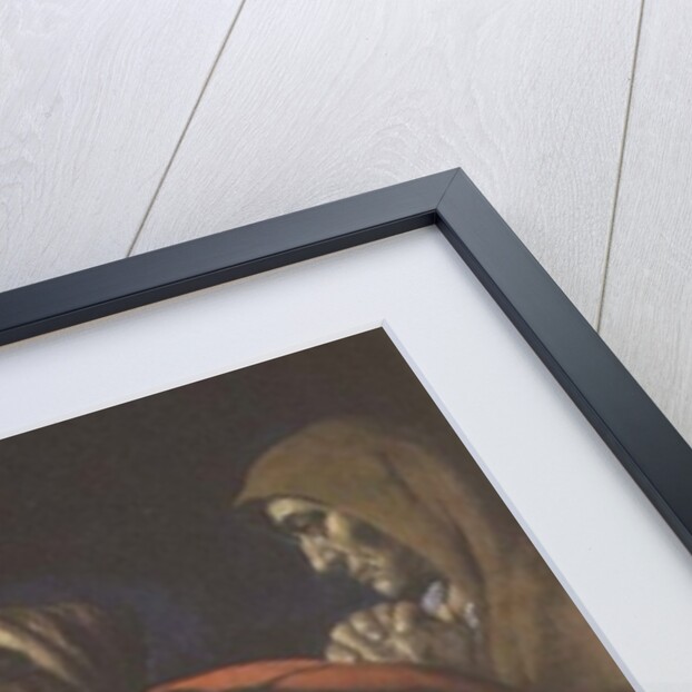 St. Sebastian Nursed by St. Irene by Giovanni-Battista Caracciolo