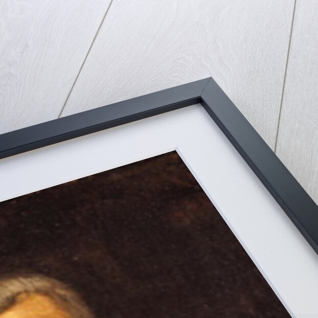 Self Portrait by Jacopo Robusti Tintoretto