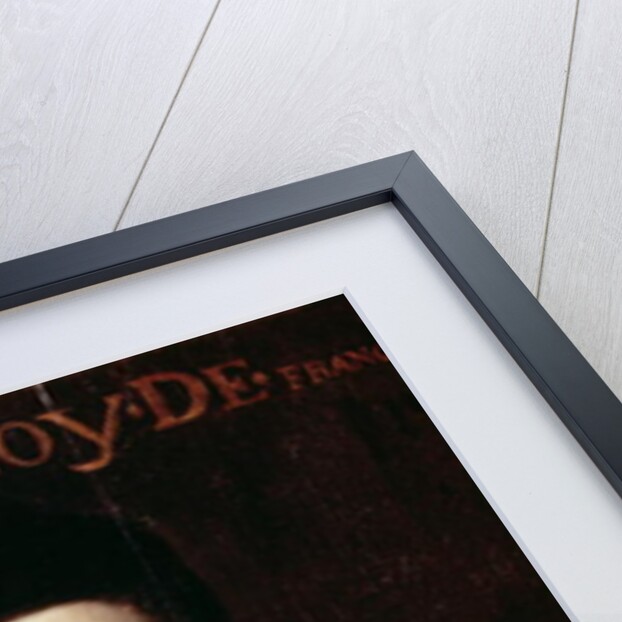 Portrait of Henri III by French School