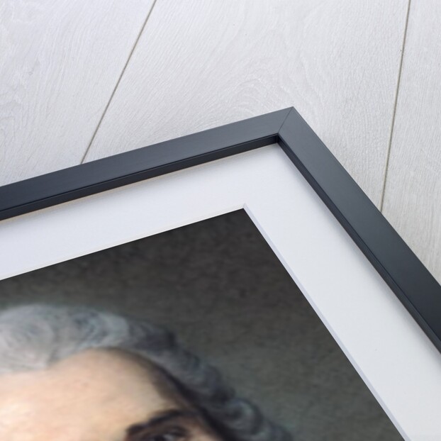 Jean Jacques Rousseau, 18th century by Maurice Quentin de la Tour