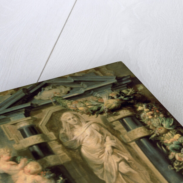 Statue of Ceres, c.1615 by Peter Paul Rubens