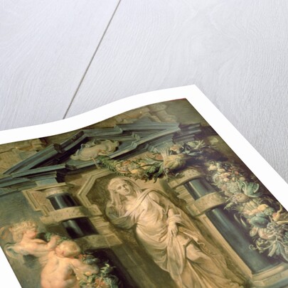 Statue of Ceres, c.1615 by Peter Paul Rubens