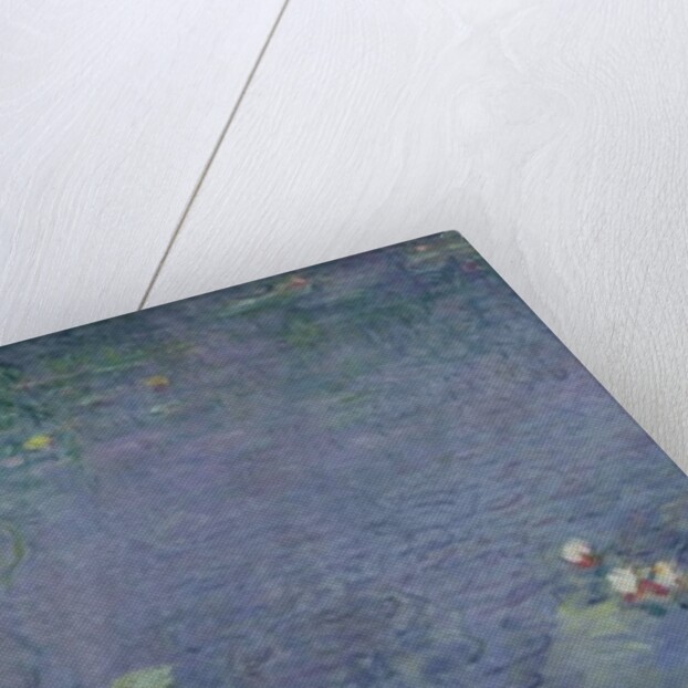 Waterlilies: Morning, 1914-18 by Claude Monet