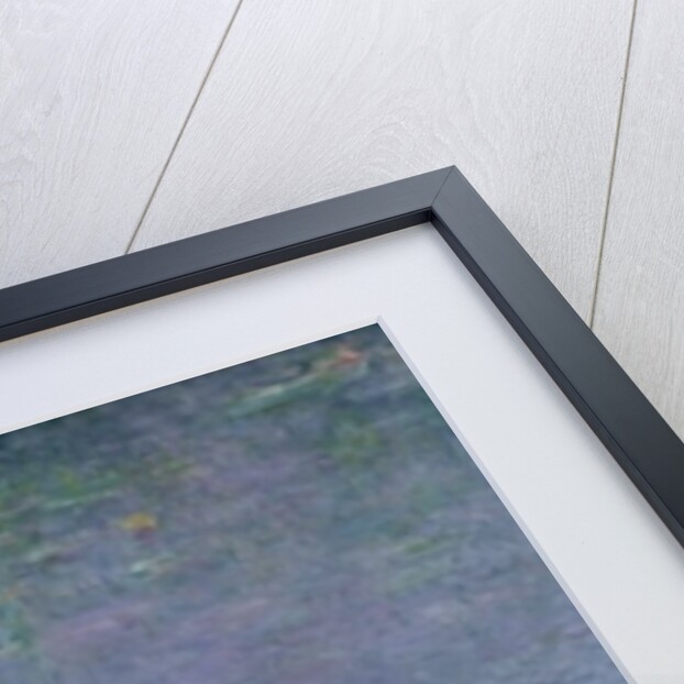 Waterlilies: Morning, 1914-18 by Claude Monet