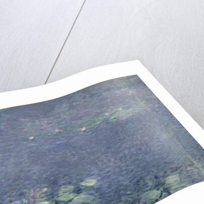 Waterlilies: Morning, 1914-18 by Claude Monet