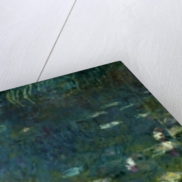 Waterlilies: Morning, 1914-18 by Claude Monet