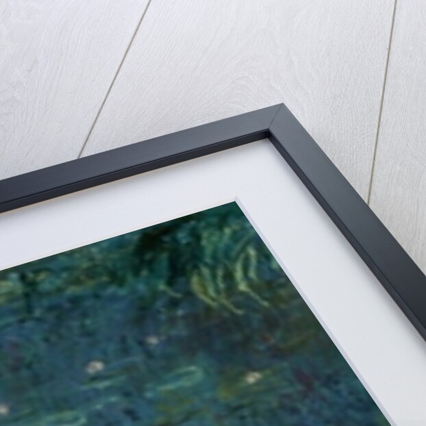 Waterlilies: Morning, 1914-18 by Claude Monet