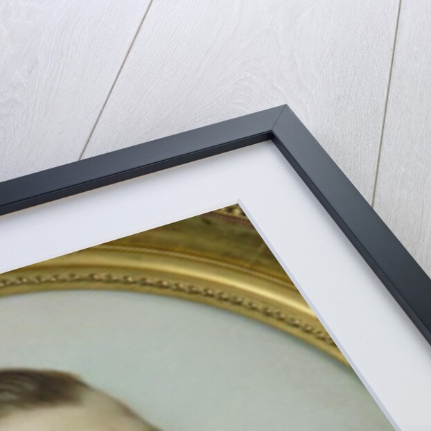 Portrait of Alfred de Musset 1854 by Charles Landelle