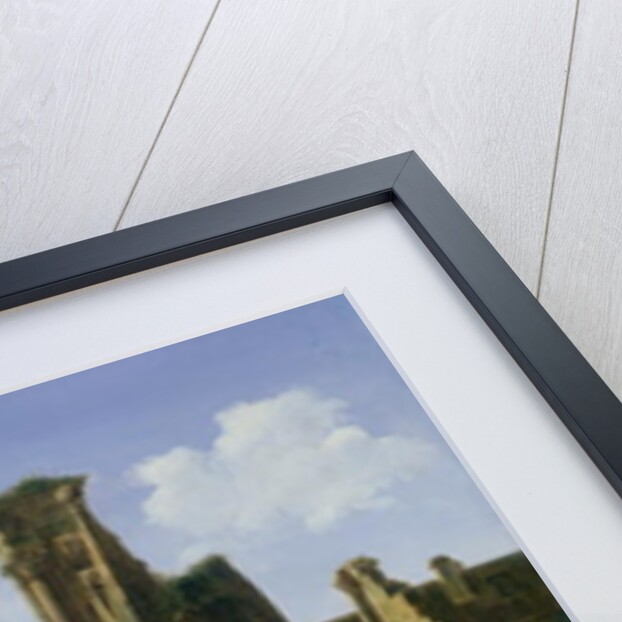 La Place Vendome, 1808 by Etienne Bouhot