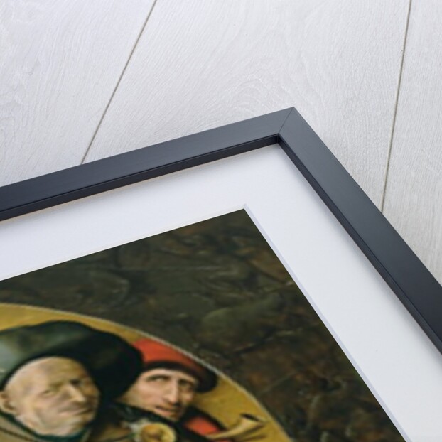 Christ Crowned with Thorns, 1510 by Hieronymus Bosch