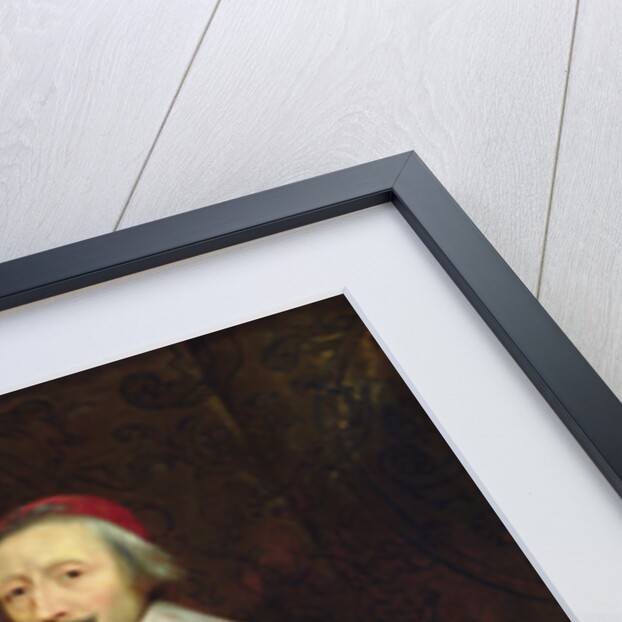 Cardinal Richelieu c.1639 by Philippe de Champaigne