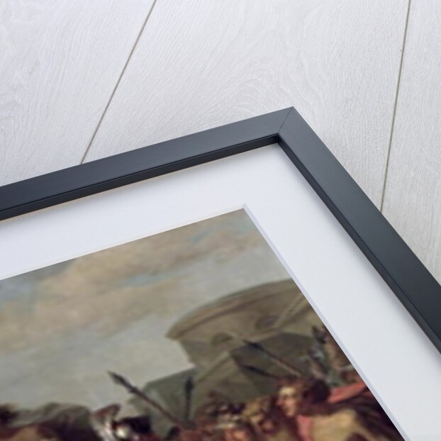 The Death of Lucretia, 1784 by Jerome Preudhomme