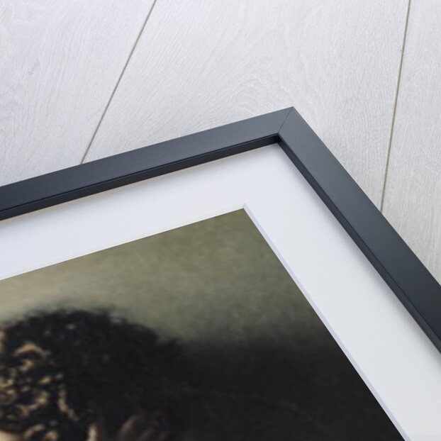 Portrait of Romainville-Trioson, 1800 by Anne Louis Girodet de Roucy-Trioson