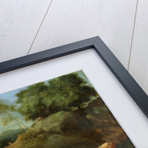 St. John Baptising the People, c.1636-7 by Nicolas Poussin