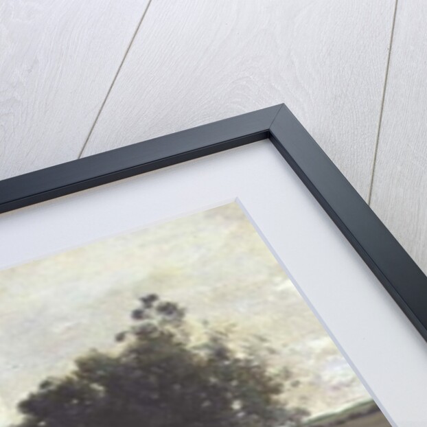 The Little Valley by Jean Baptiste Camille Corot