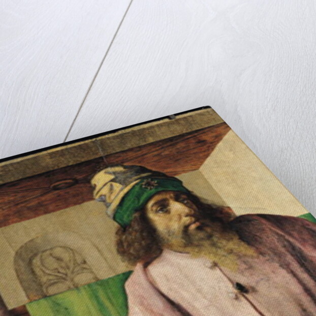 Portrait of Aristotle, c.1475 by Joos van Gent