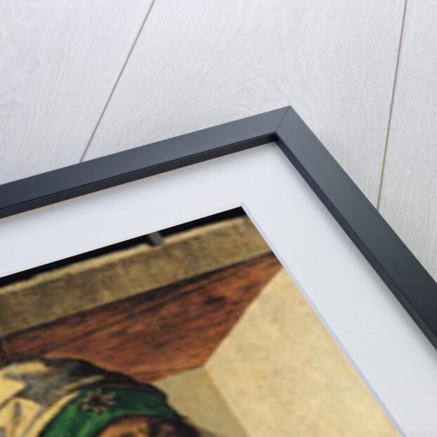 Portrait of Aristotle, c.1475 by Joos van Gent