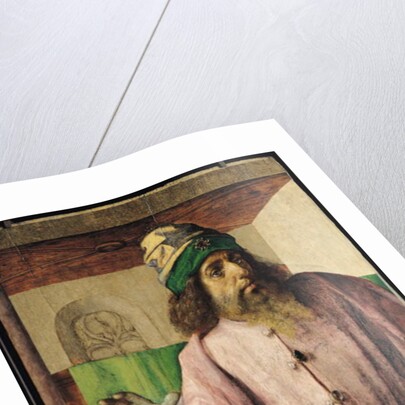 Portrait of Aristotle, c.1475 by Joos van Gent